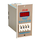 JS14S 系列数显式时间继电器